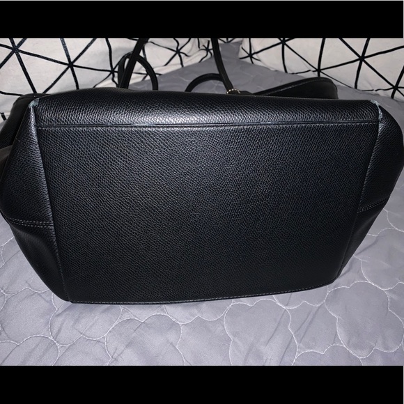 Coach Tote Black - Picture 7 of 8